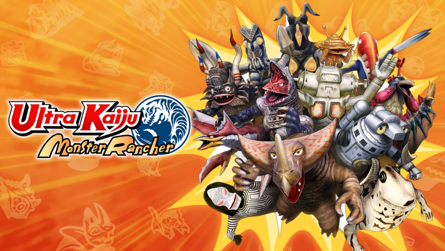 Raising Kaiju, One Fight At A Time: Ultra Kaiju Monster Rancher
