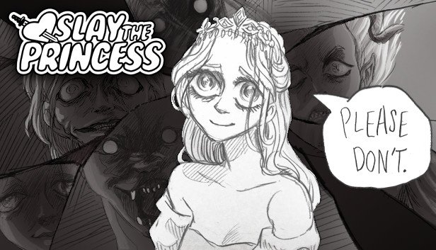Slay the Princess: A Nightmarish Odyssey