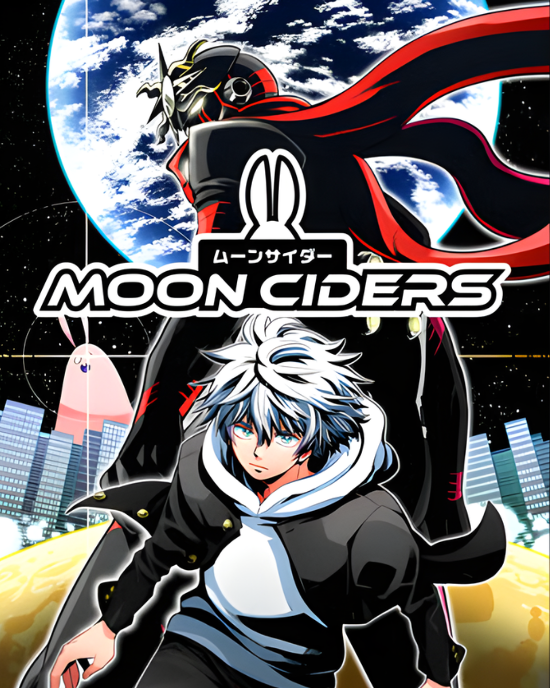 Beyond Earth, Beyond Expectations: MOON CIDERS - The Interview