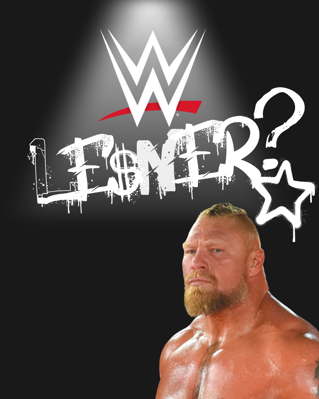 WWE Reflections: LESNER?