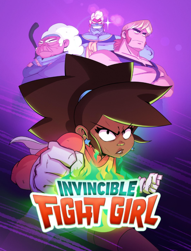Invincible Fight Girl: An Underappreciated Gem