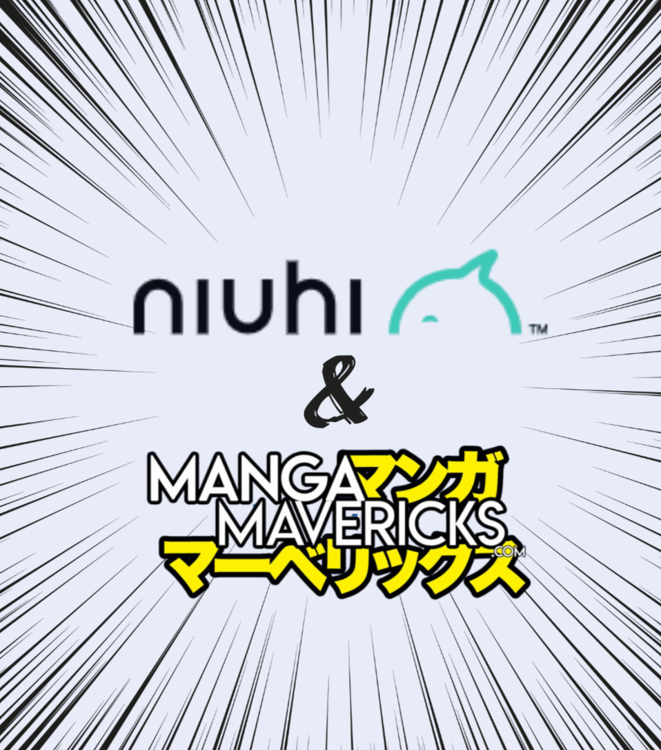 Manga Mavericks x NIUHI: A New Era for Indie Manga