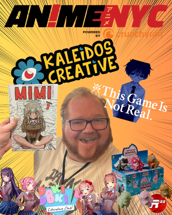 AnimeNYC 2026: Surprising Finds, Unexpected Moments & Endless Knowledge