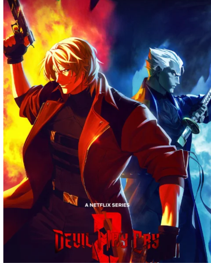 Devil May Cry - Reflecting on Dante & Vergil's Humanity and their Sibling Rivalry
