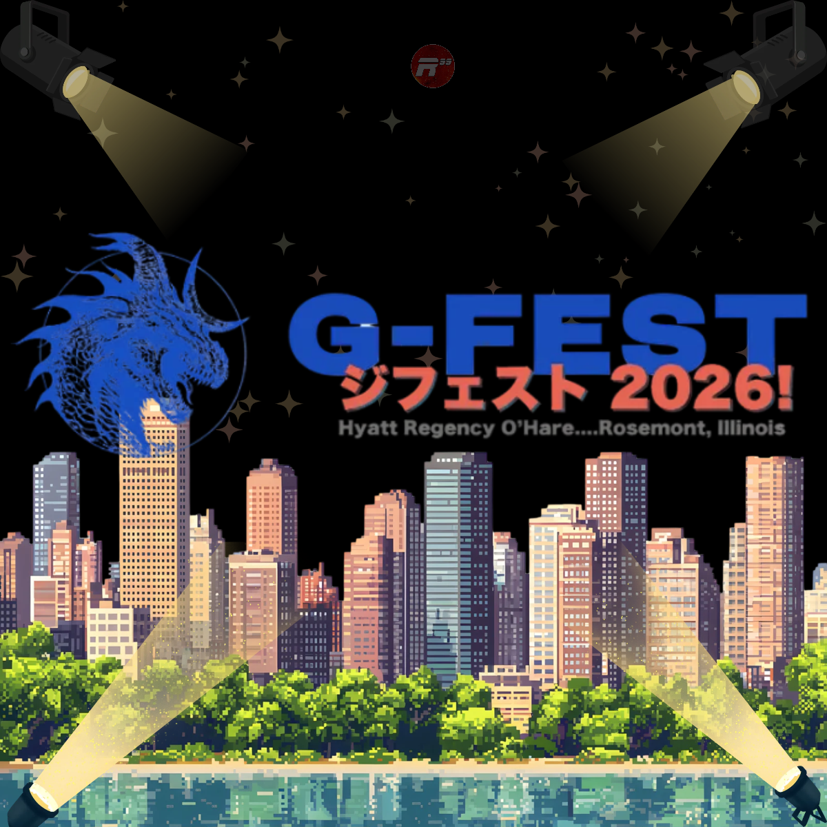 G-FEST '26: Reigniting the Atomic Spark by the Power of the Kaiju Writing Community.