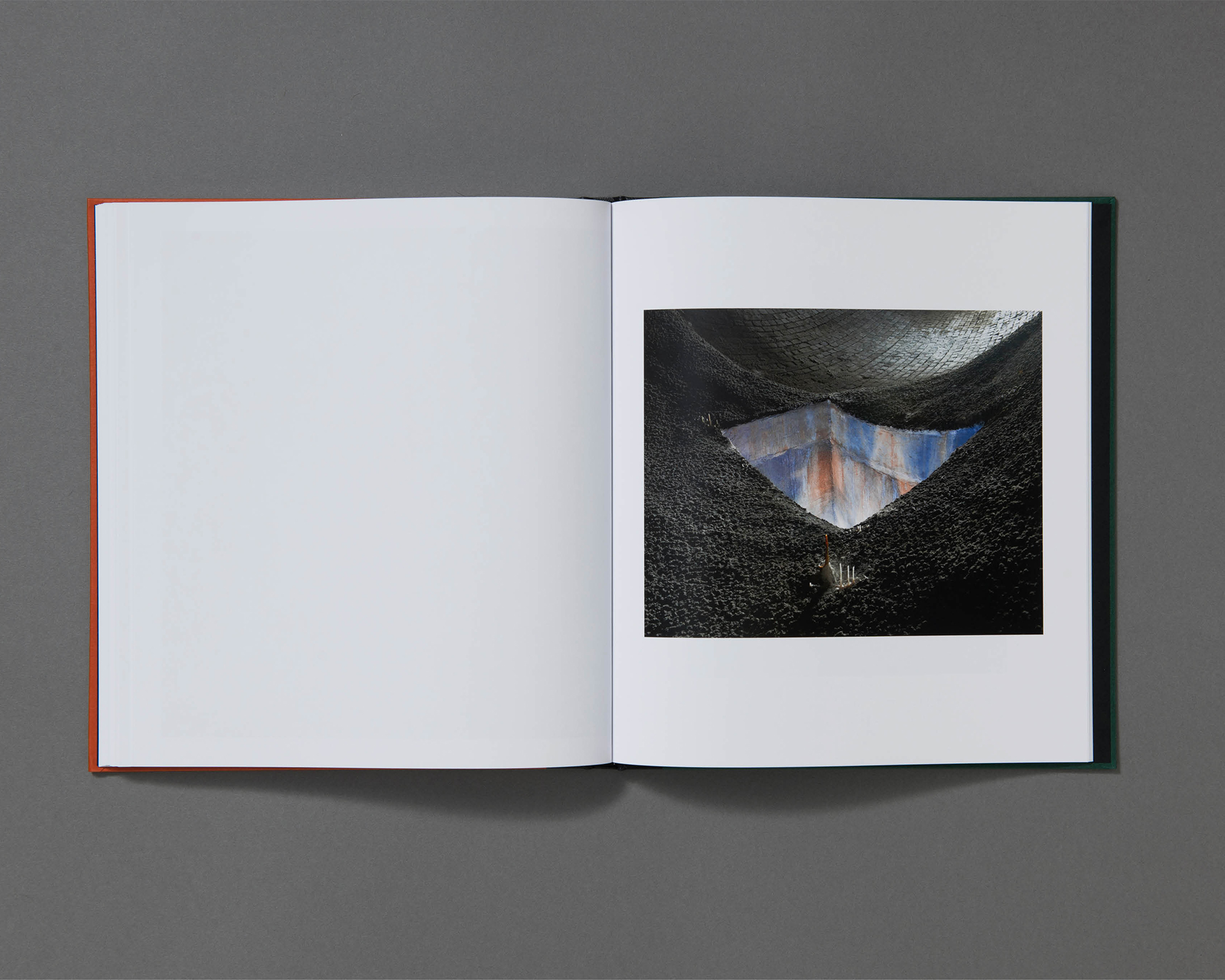  Storm Drain, Pigment Print, 102 x 127 cm, 2015, Edition of 7 
