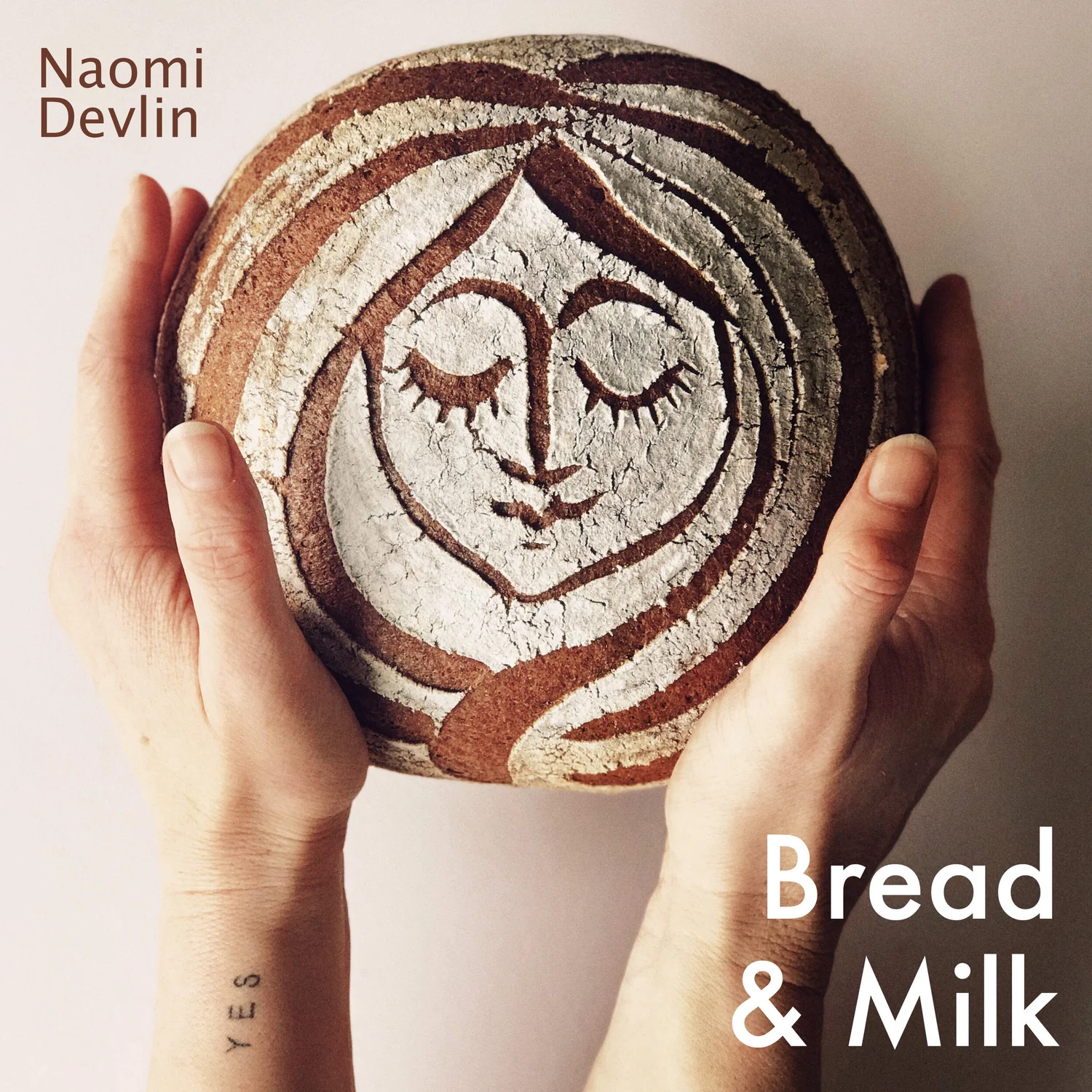Bread & Milk cover