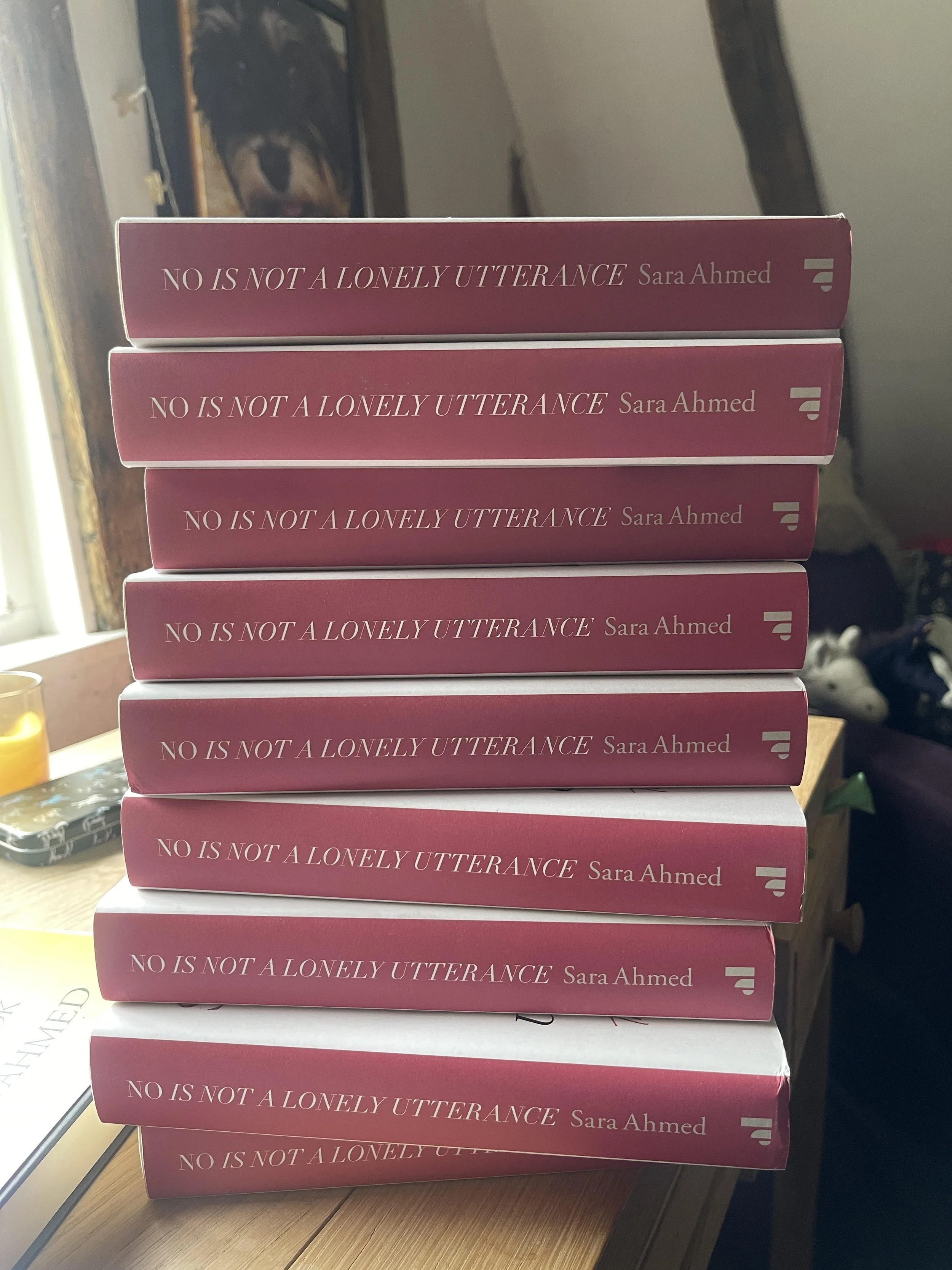 The Hopefulness of Complaint, Lecture and Conversation (hybrid), University of Westminster