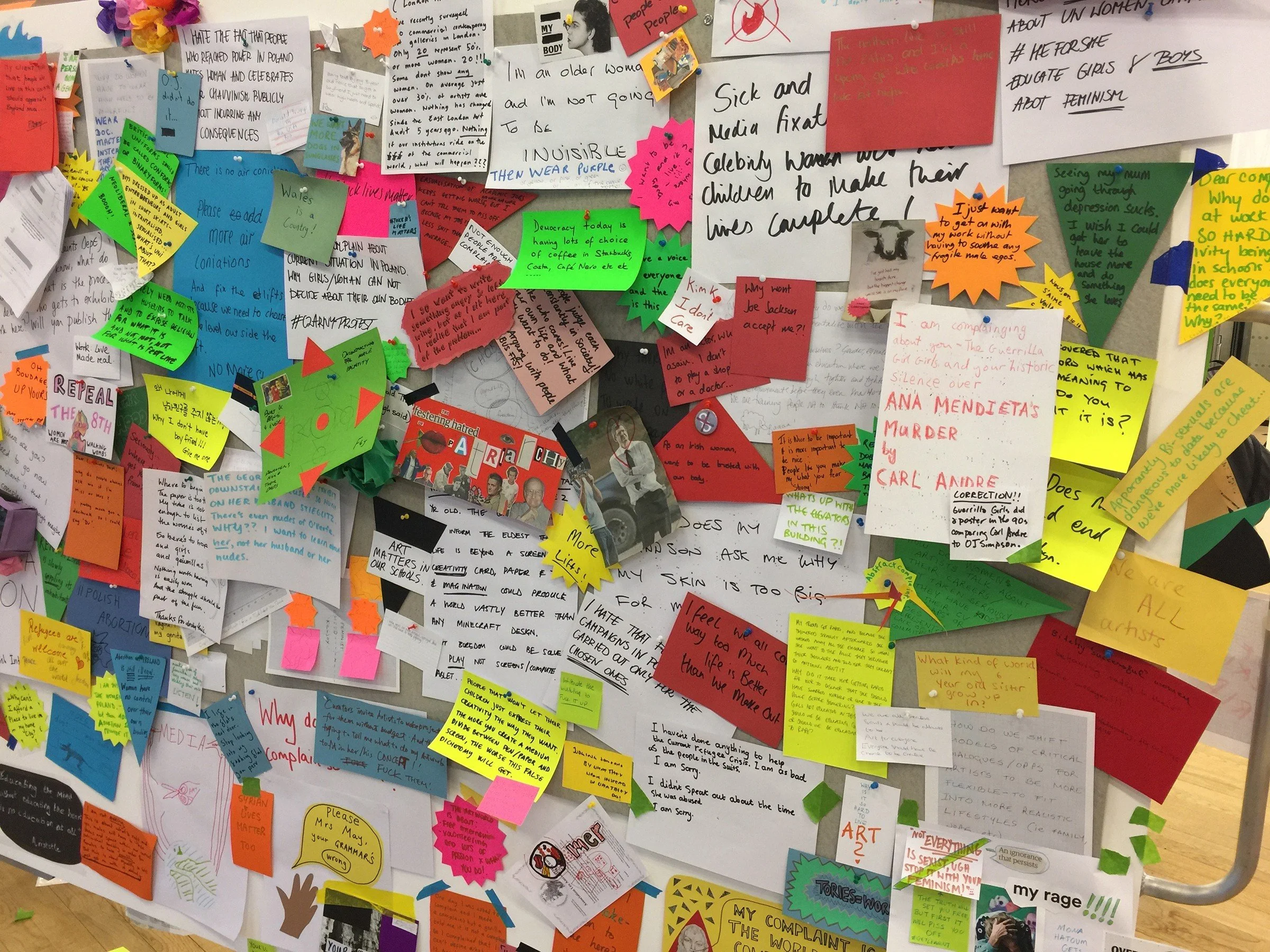 On Complaints and Collectivity, A conversation with Heather Love, Public Trust, Philadelphia