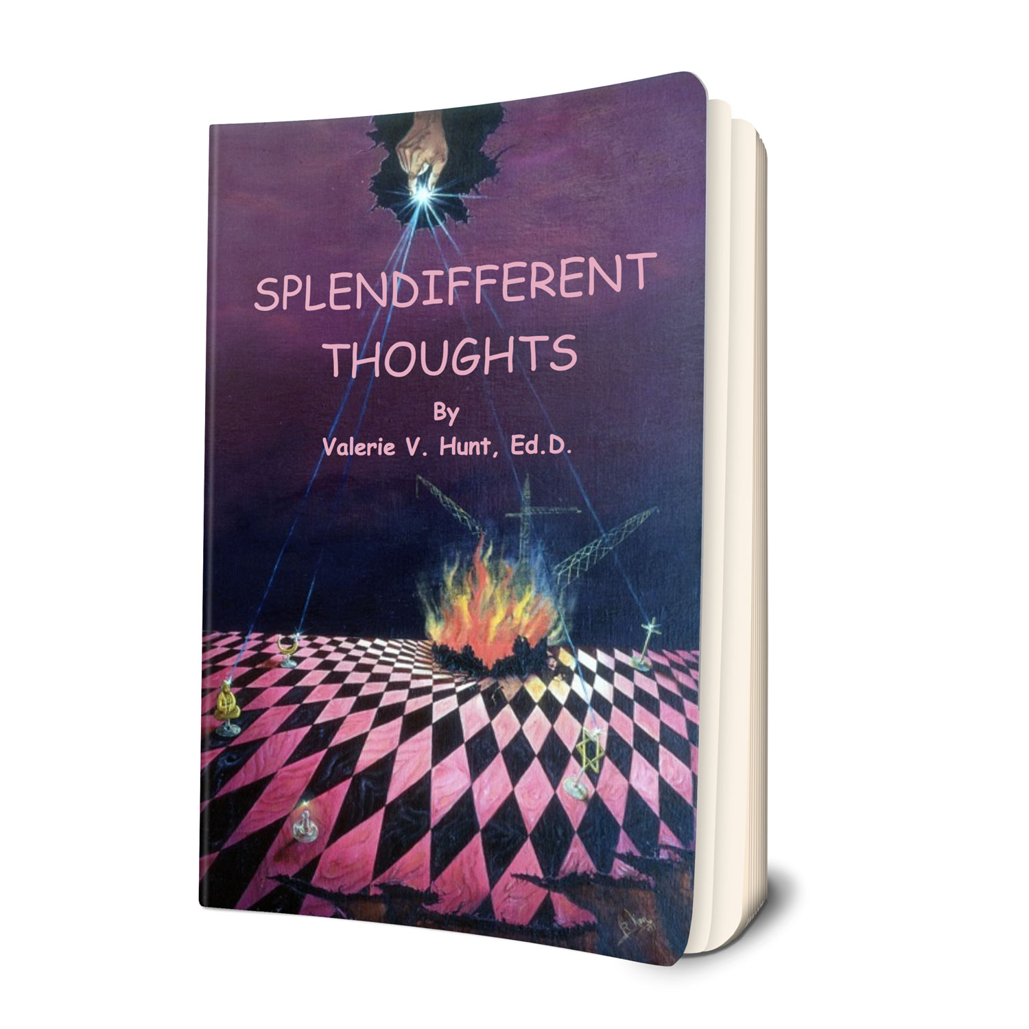 Splendifferent Thoughts (e-Book)