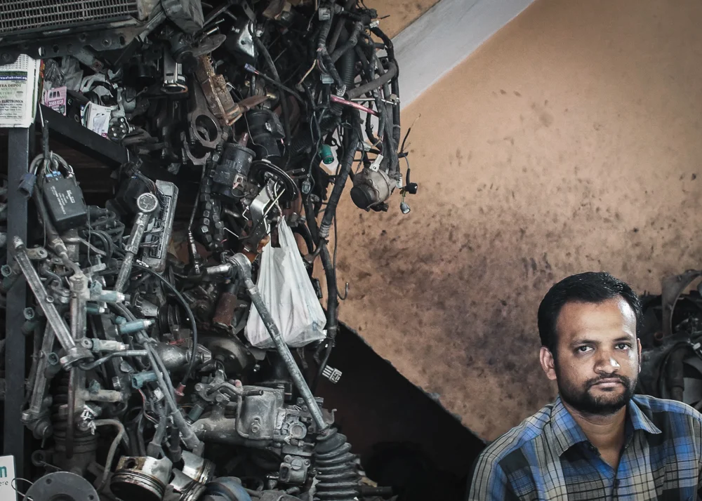  Afzal Gunj | Hyderabad. 