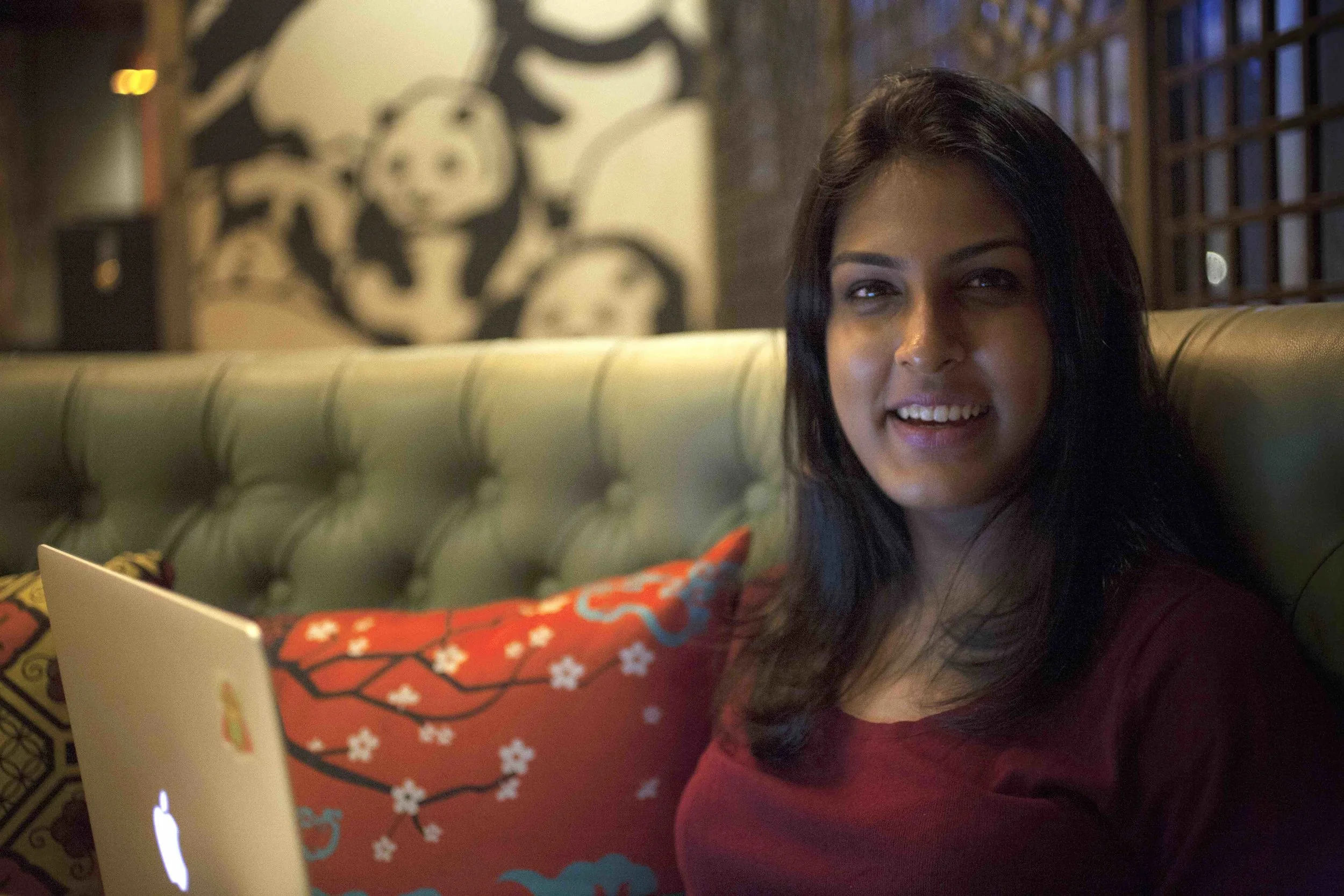  GOOGLE DIGITAL MARKETING STRATEGIST &amp; DIRECTOR INDIA for Zariya (an NGO) at dinner.  Mamagoto, Hi-tech City, Hyderabad | May 2017. 