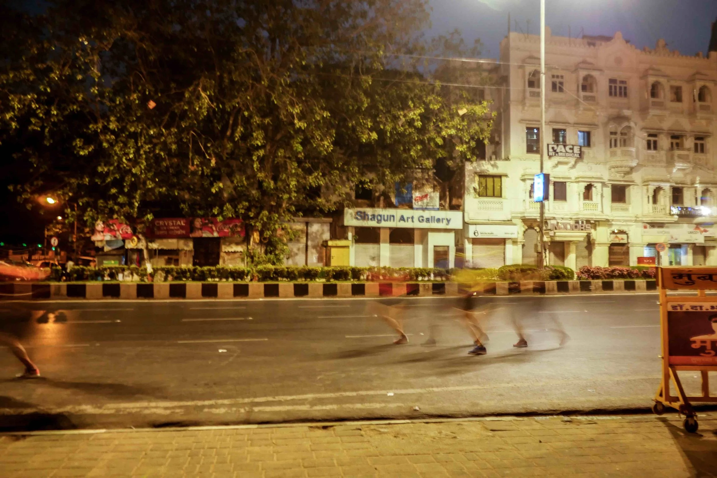  Mumbai Morning Runners | Marine Drive. 