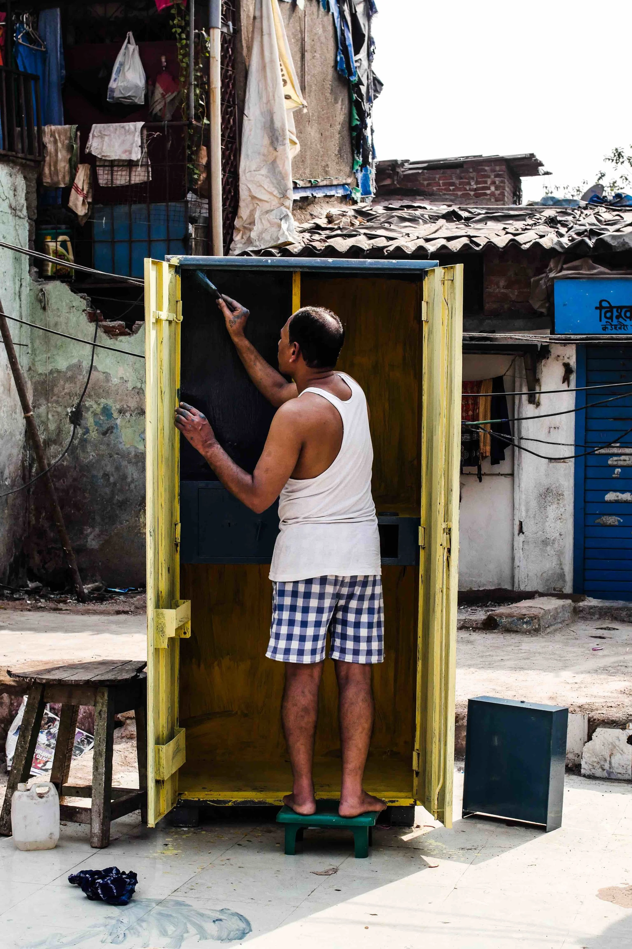  Misaal Mumbai slum development project | Bandra | Mumbai. 