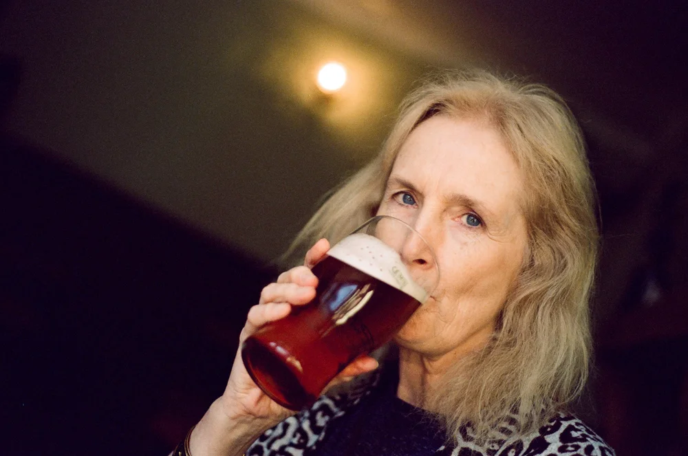  Auntie Bee | Chorlton-cum-Hardy | Manchester. 