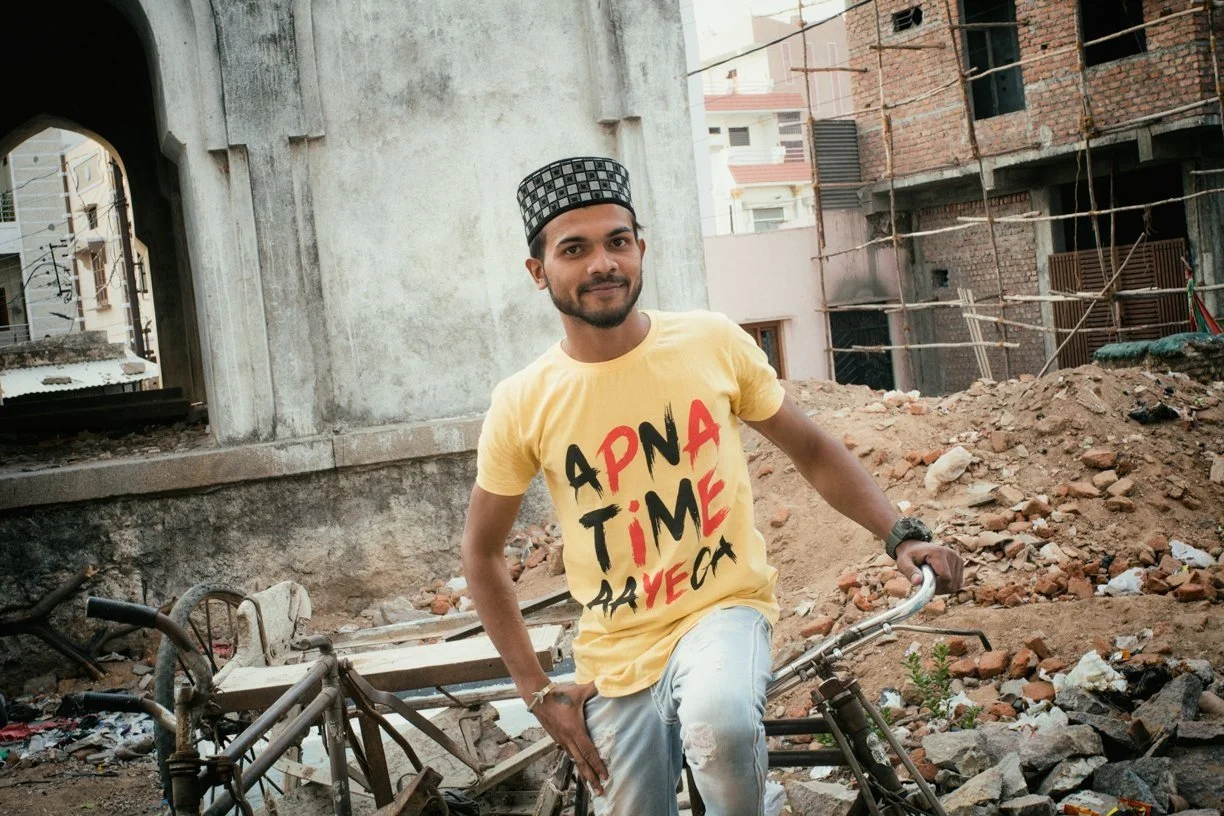 Apna Time Aayega (My Time Will Come)