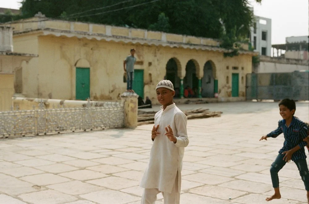  Grounds of Makkah Masjid | Hyderabad. 