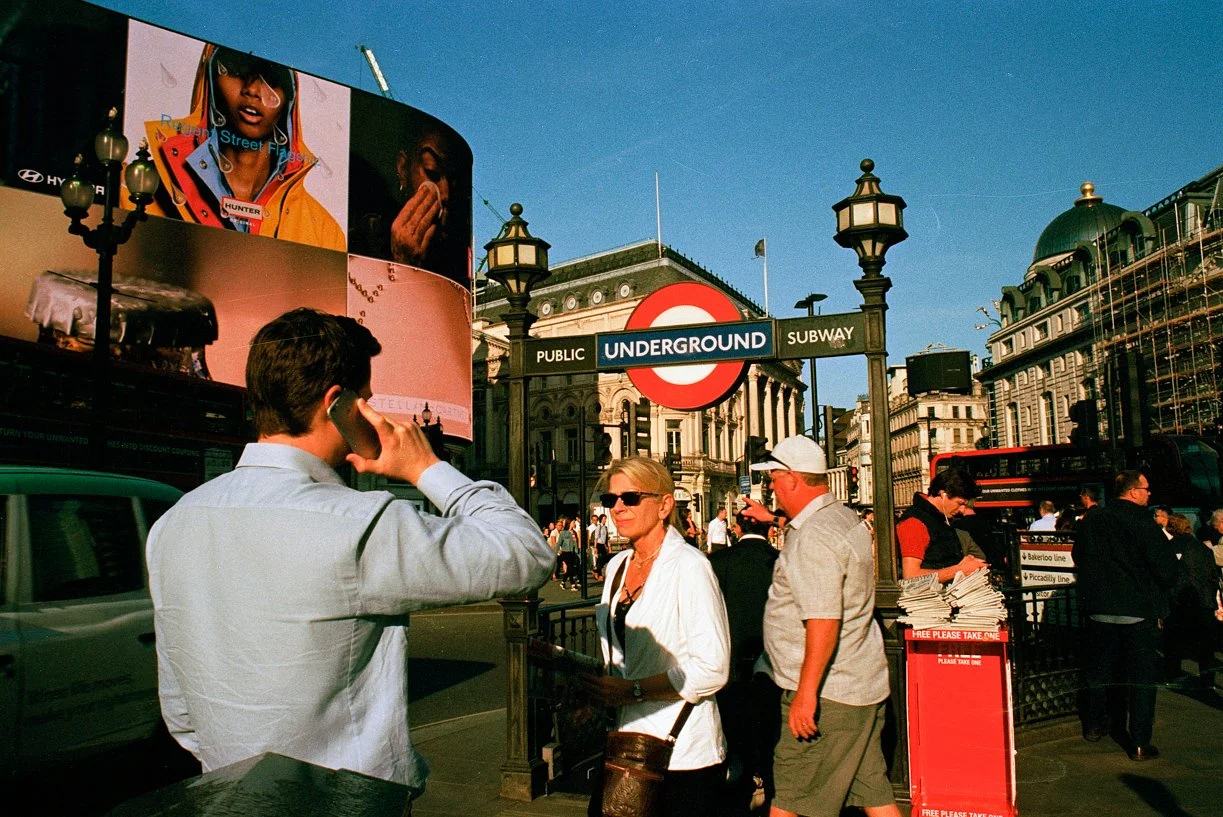  Piccadilly Circus | London 