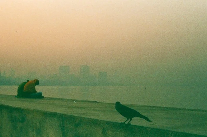 Dawn | Marine Drive, Mumbai.