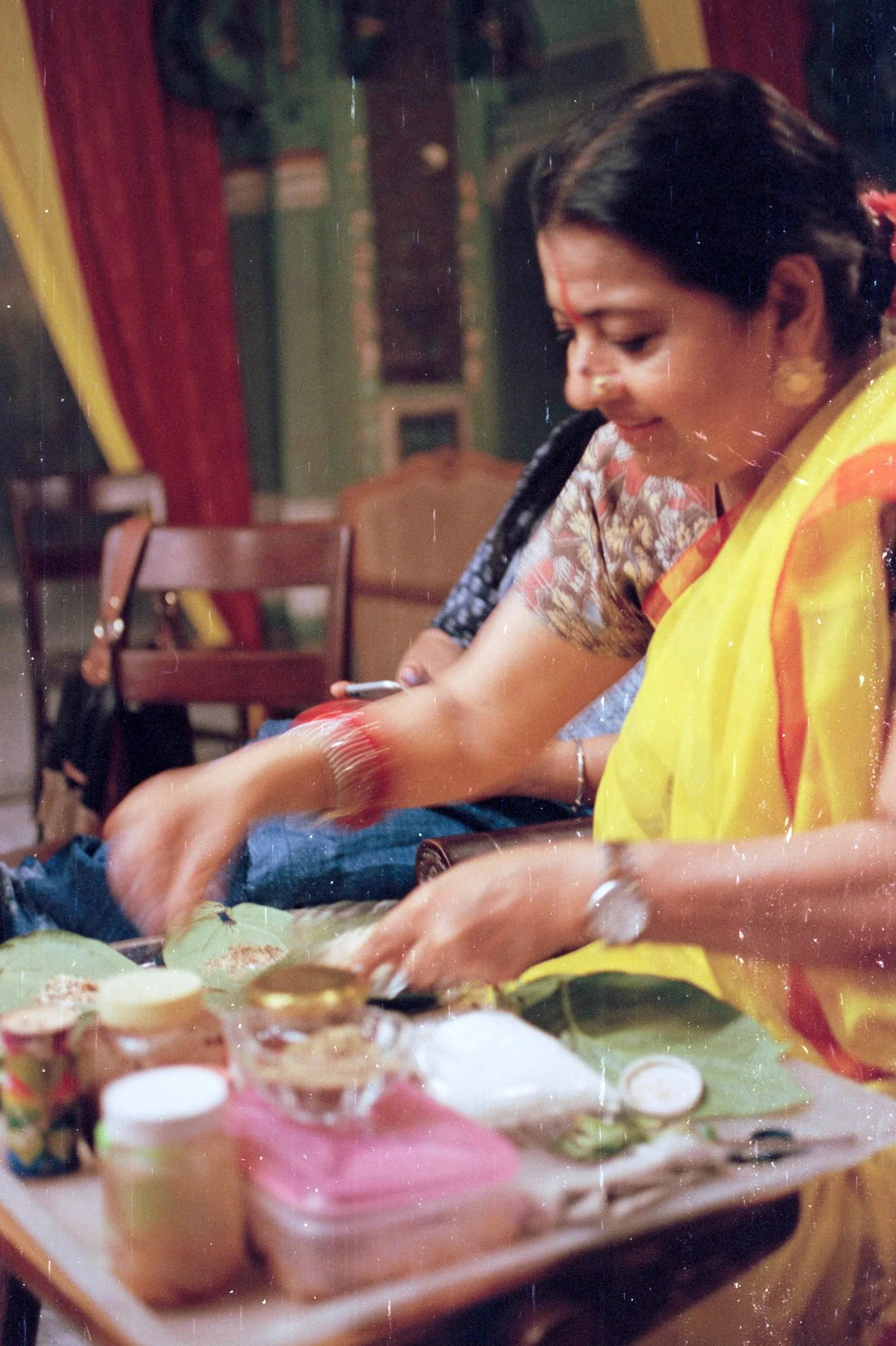  Making Pan | The Most Gracious Hostess | Hyderabad. 