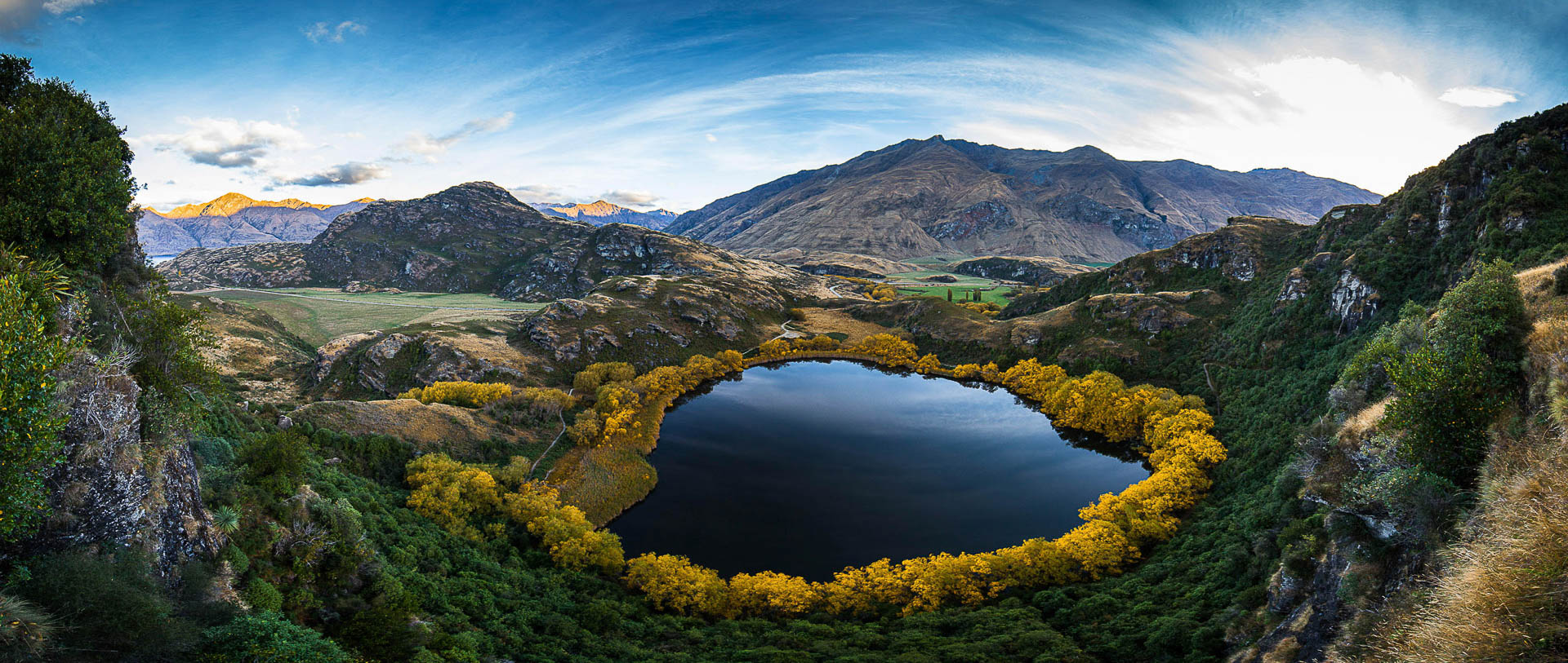 Diamond Lake-Photography Tours
