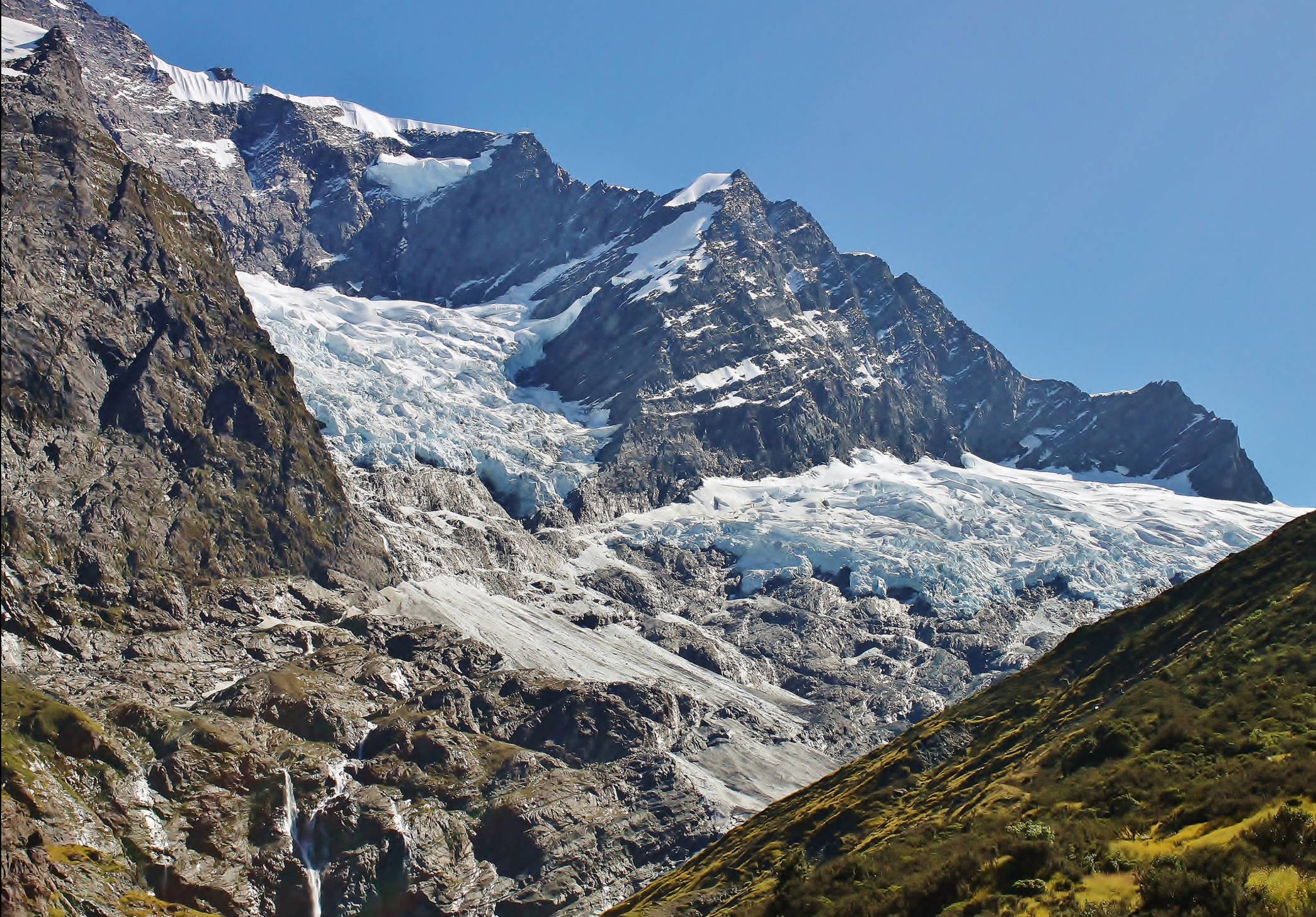 Rob Roy Glacier-Archangem