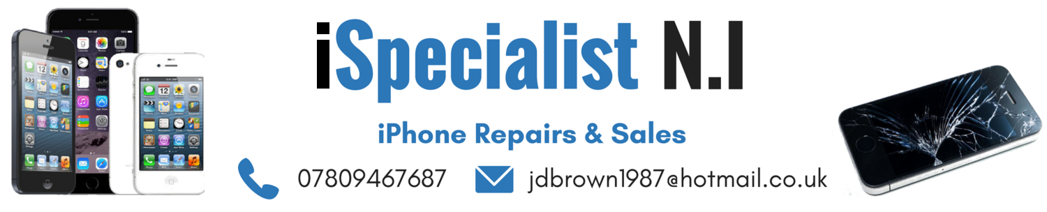 iPhone Specialist N.I