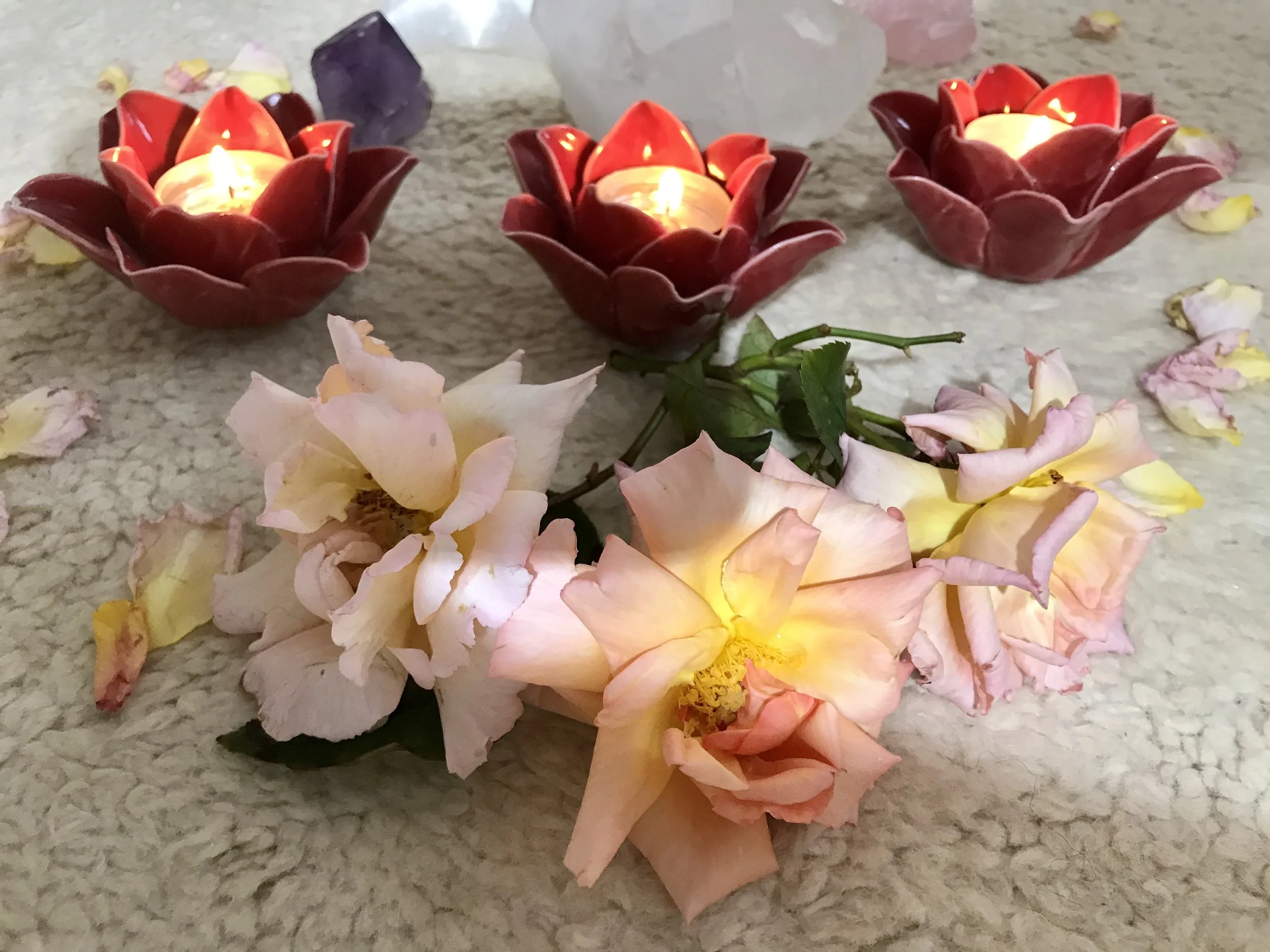 CANCELLED Women's Yoga Circle - In Person