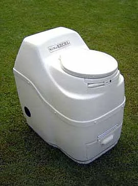 Composting toilet