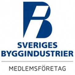 Medlem Sveriges Byggindustrier