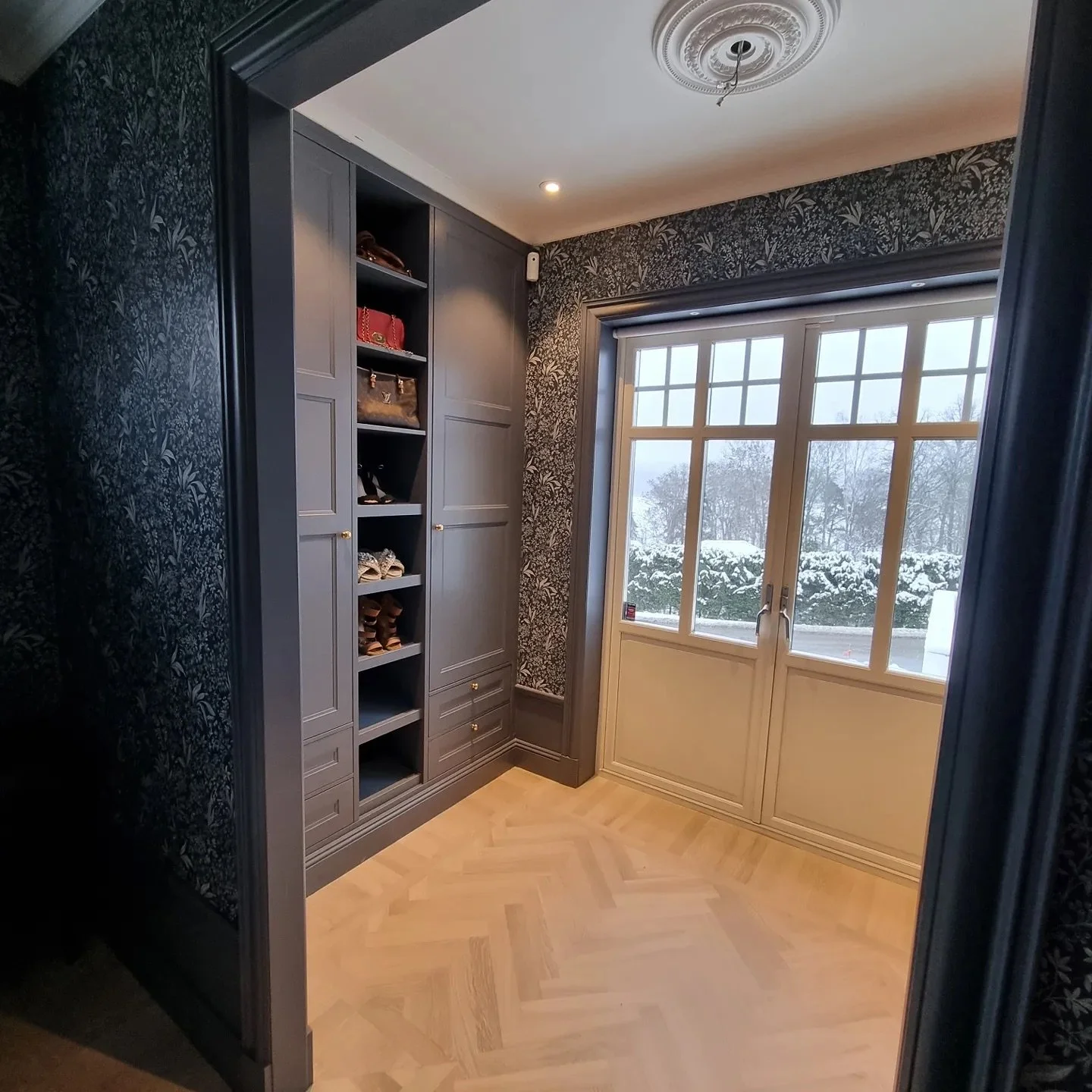 Walk in closet referens