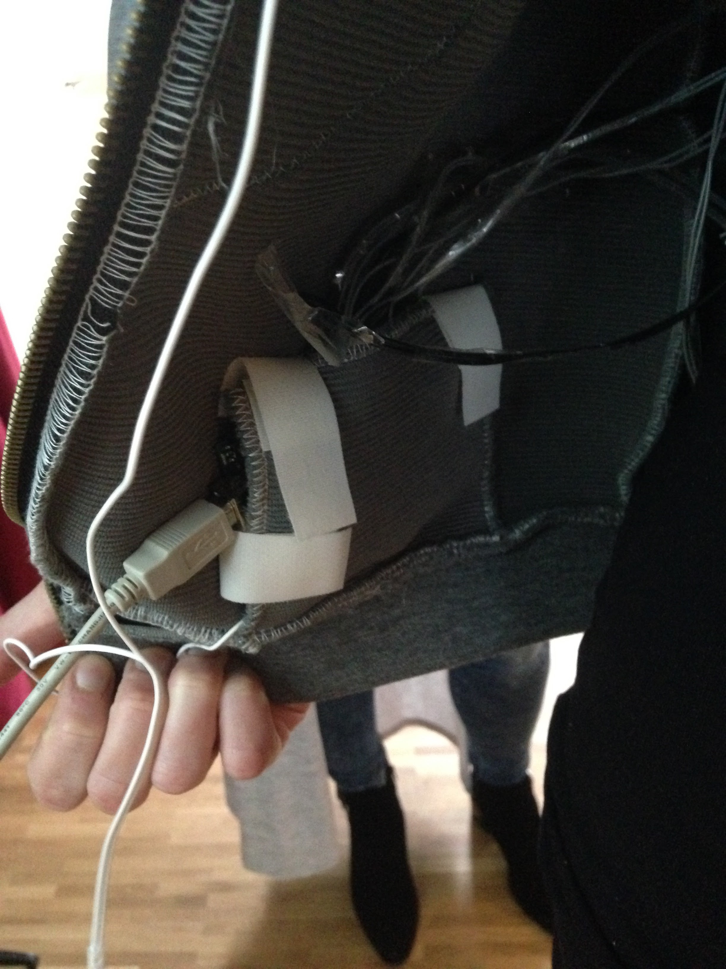 Workshop: Sustainable Fashion Wearables