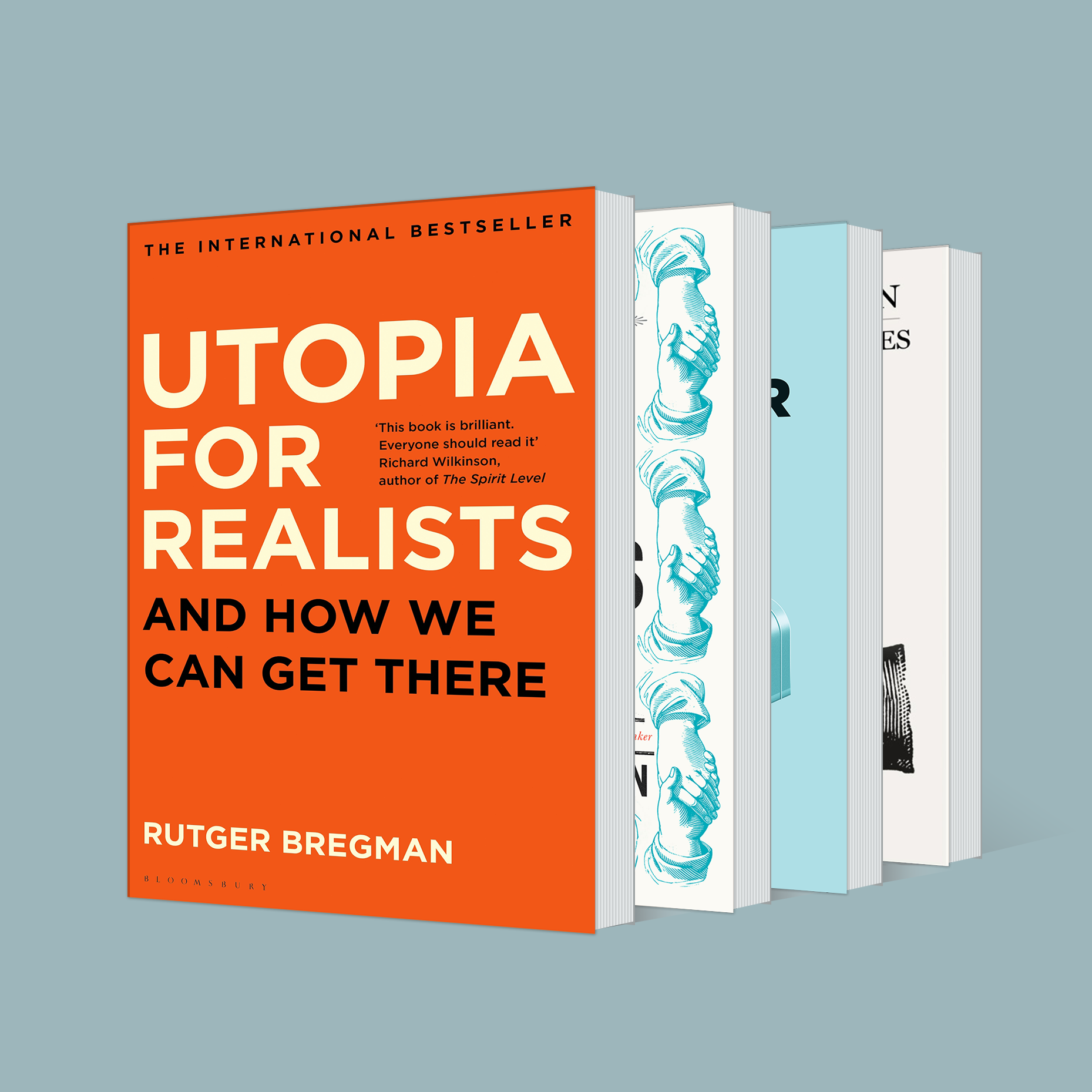 Books Rutger Bregman
