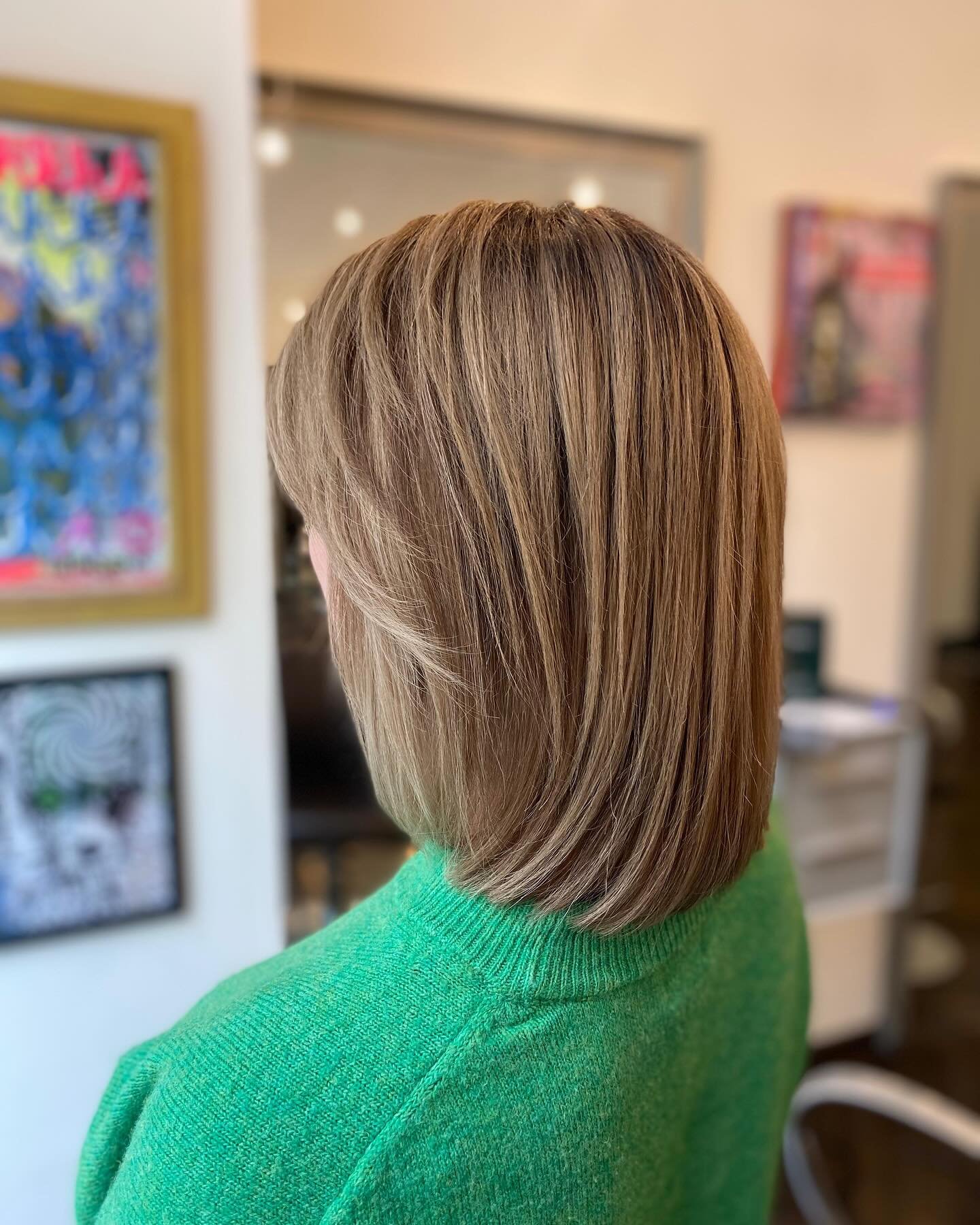 BEFORE|AFTER⚡️ Beautiful Transformation 
.
.
Work by Kerstin
.
.