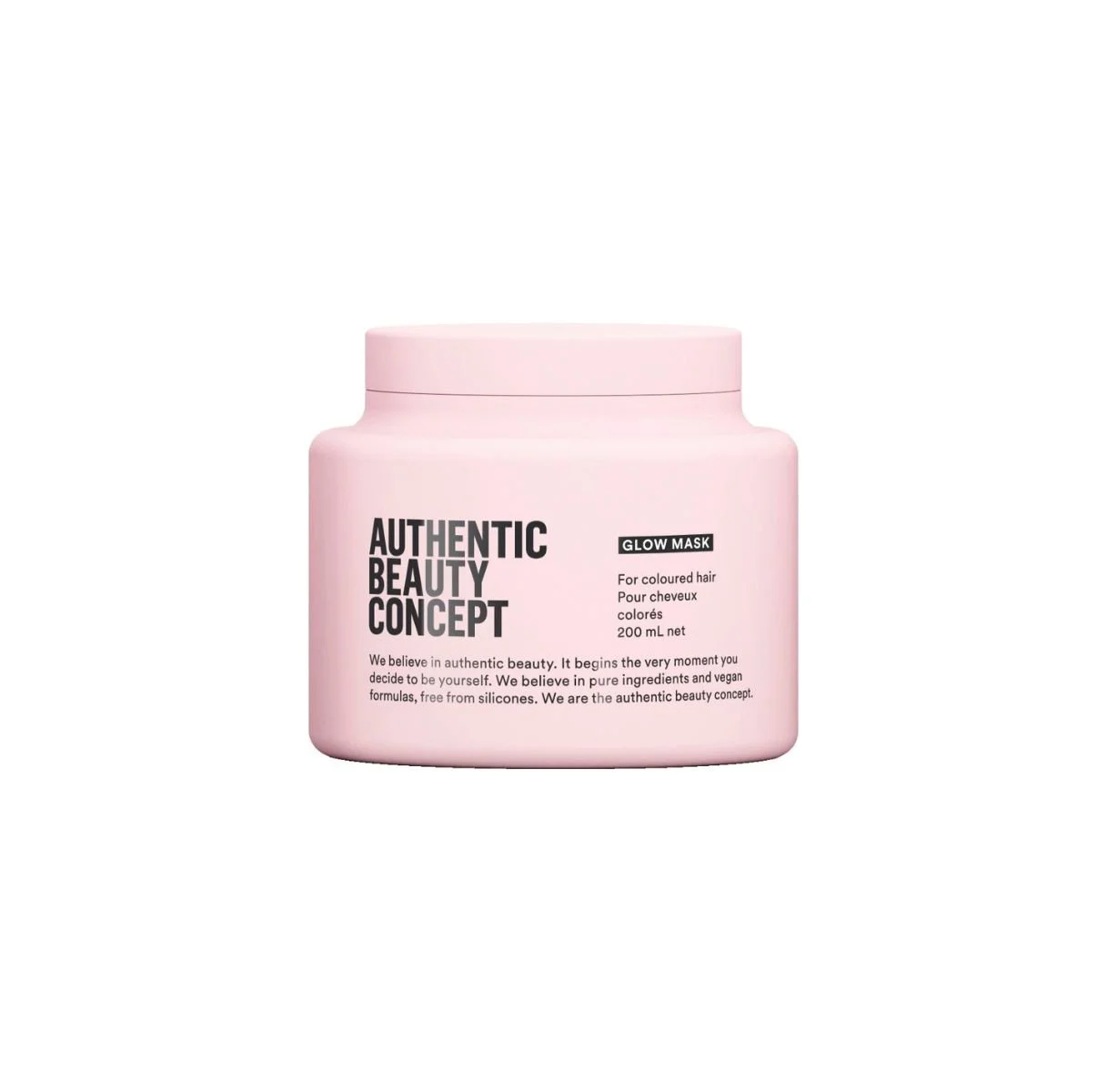 GLOW Maske