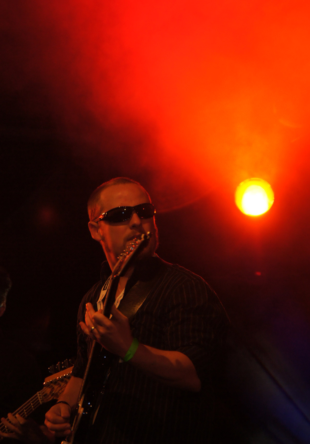 Opening Falconi Jam night in Zurich