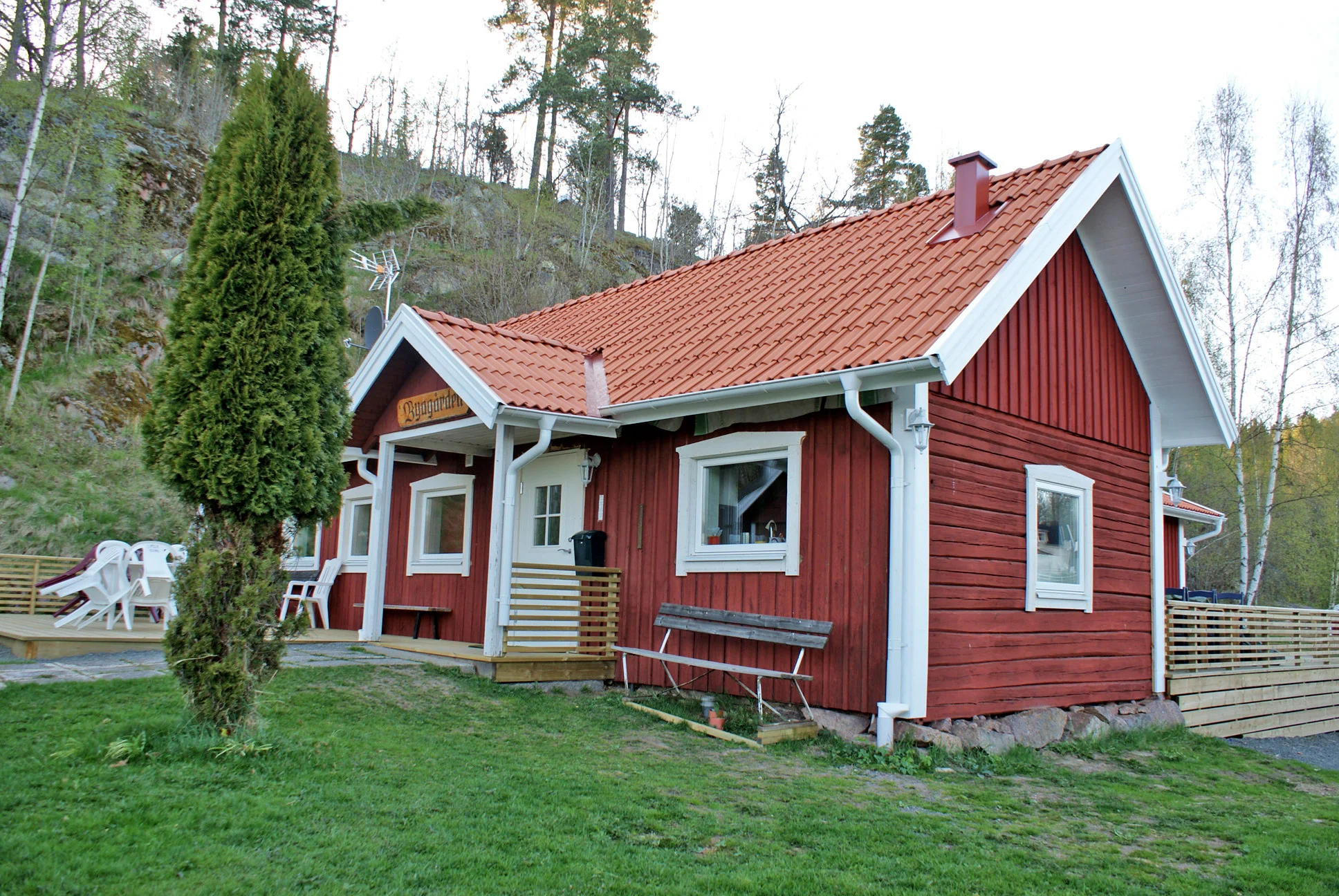 Årsmöte Södra Bunns byalag 2018