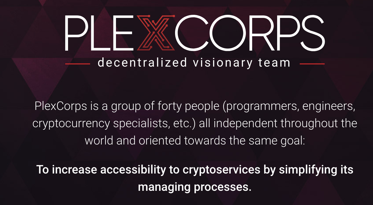 SEC - Plexcorps - Injunction Jurisdiction in Issue and Subject to Discovery