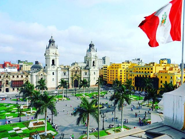 On Day 8, we take a short internal flight to the capital city, Lima. Our hotel awaits in Miraflores, an exclusive residential and upscale shopping district - one of Peru&rsquo;s most affluent areas. There&rsquo;s no activities planned tonight so we&r