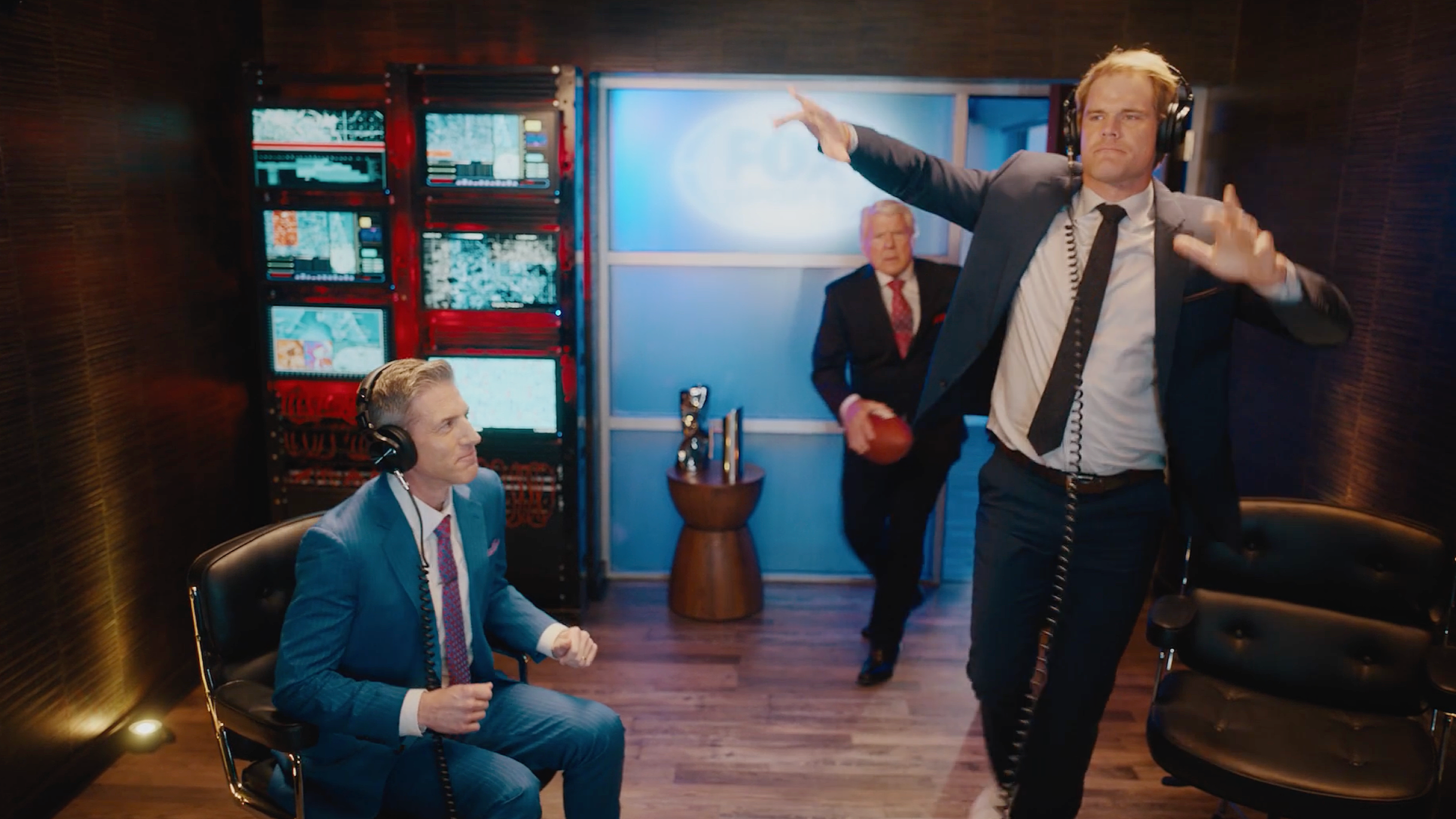 Super Bowl Turbo Tax