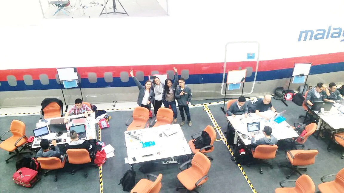Malaysia Airlines Hackathon