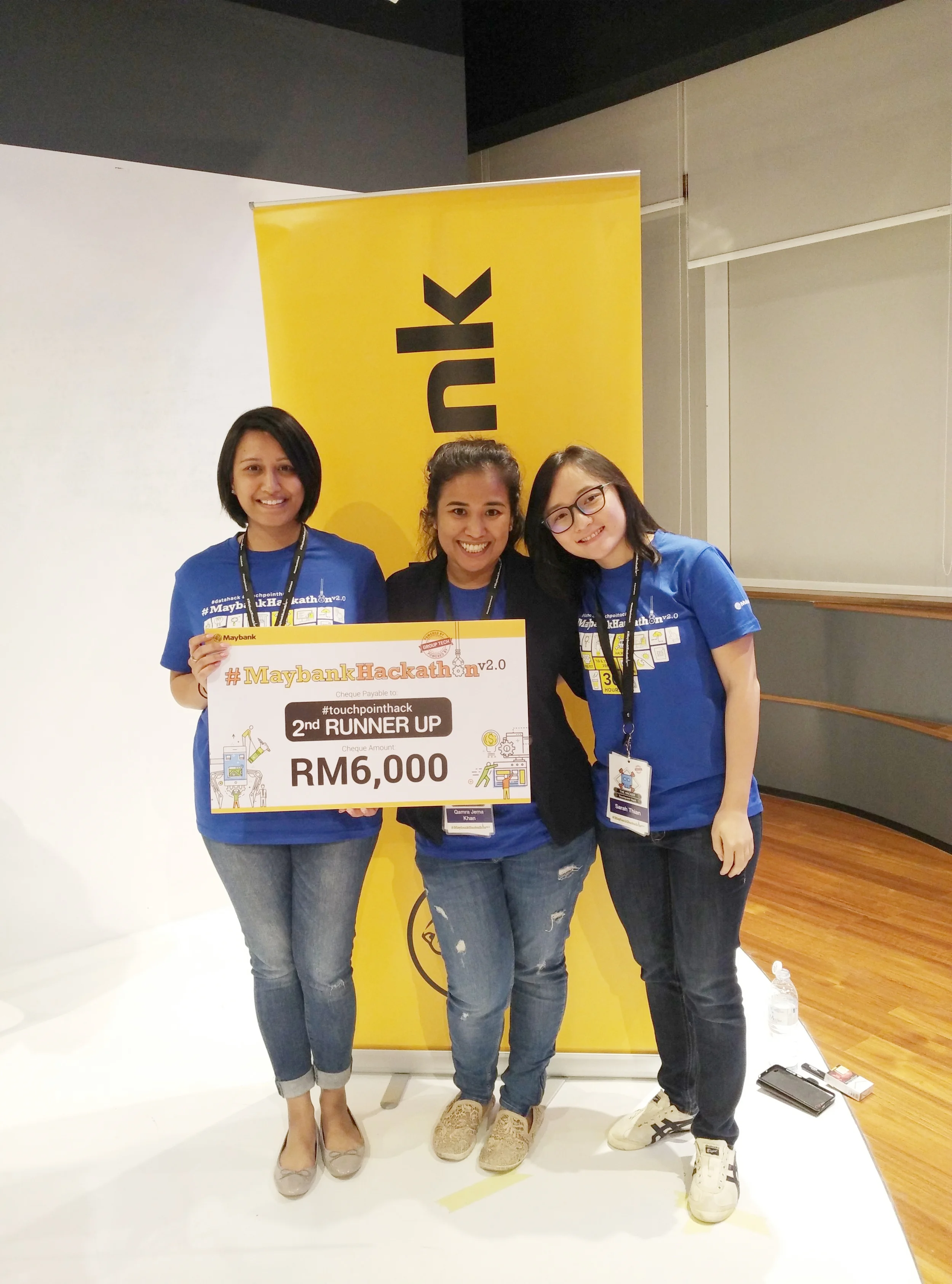 Maybank Hackathon