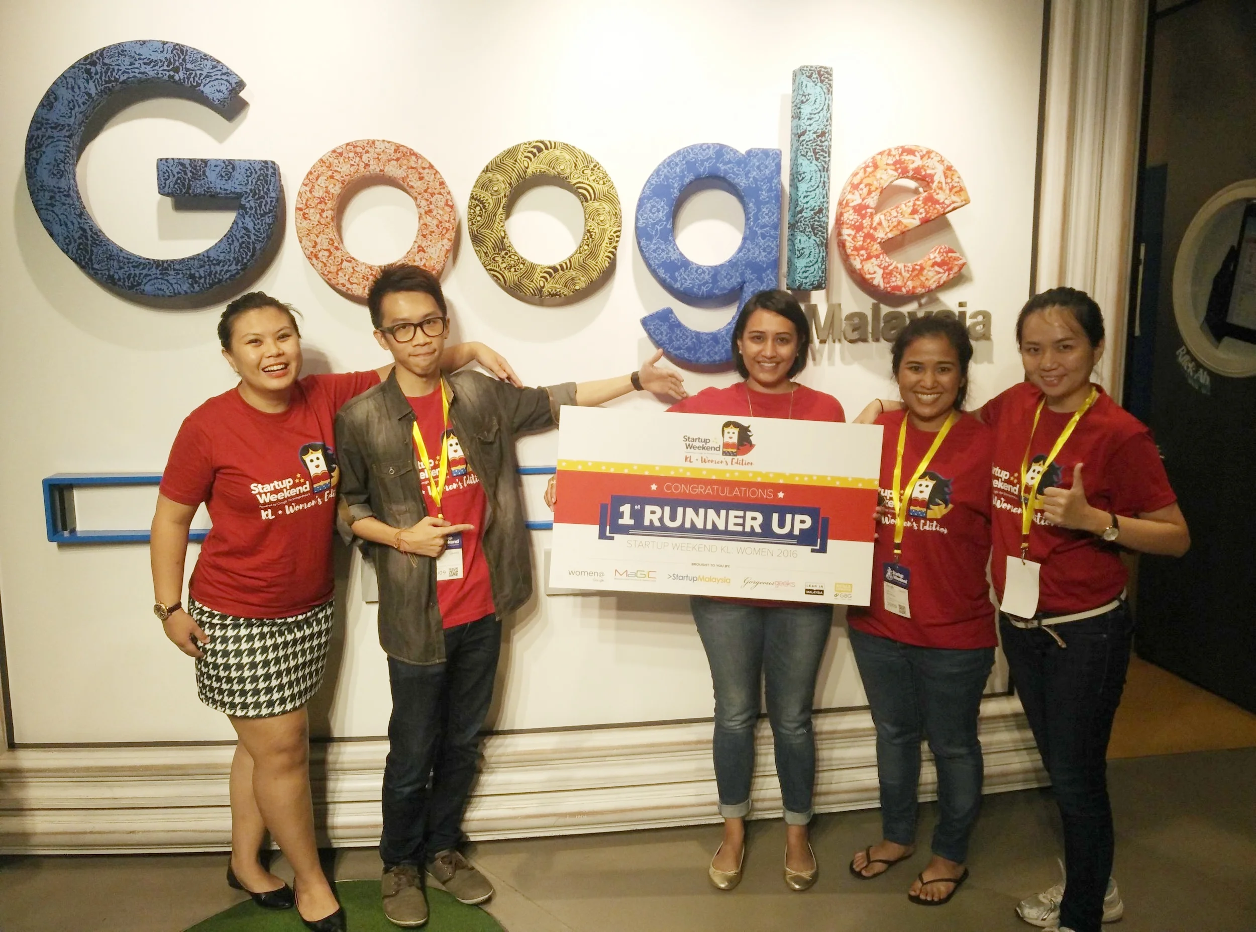 SWKL at Google