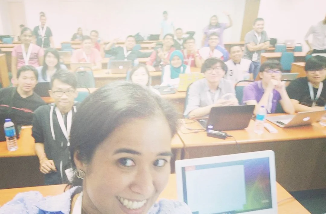 GDG I/O Extended KL: My First CodeLab