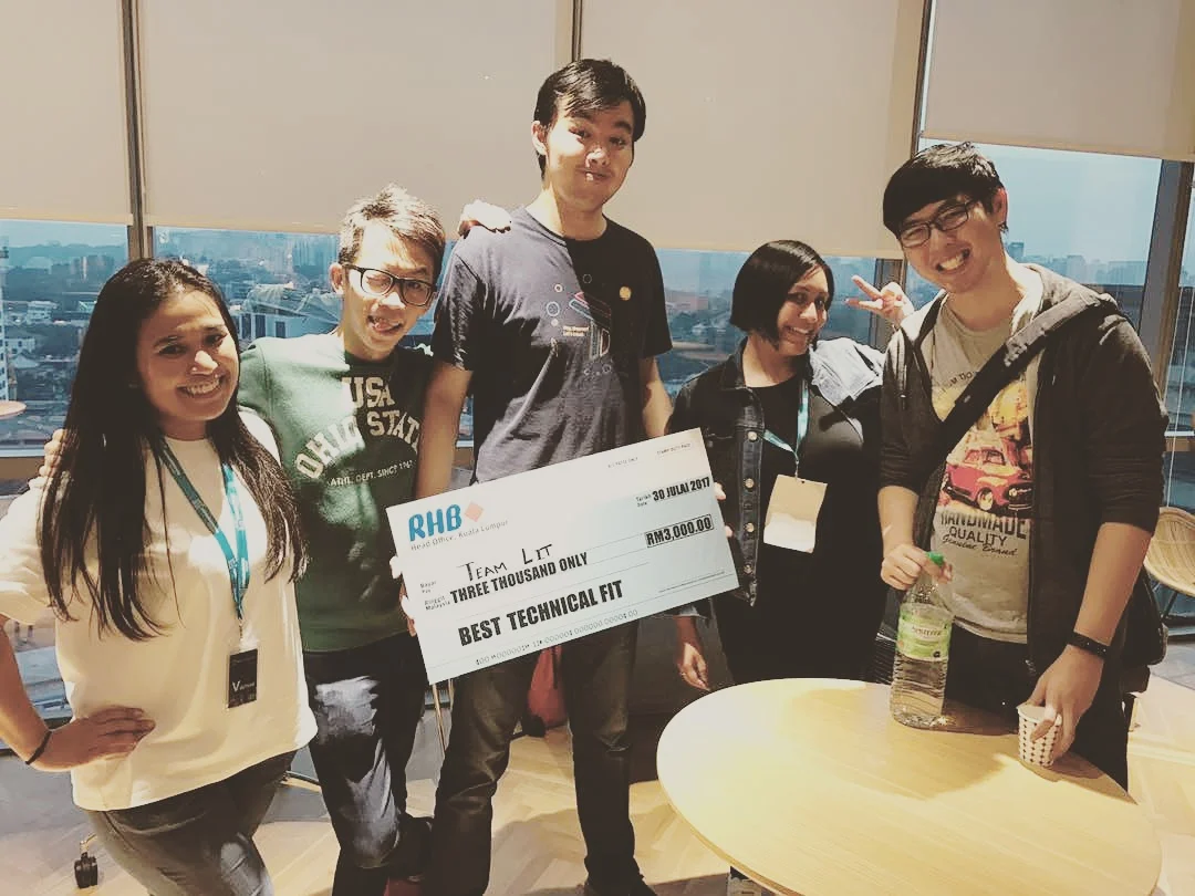 RHB Hackathon 2017