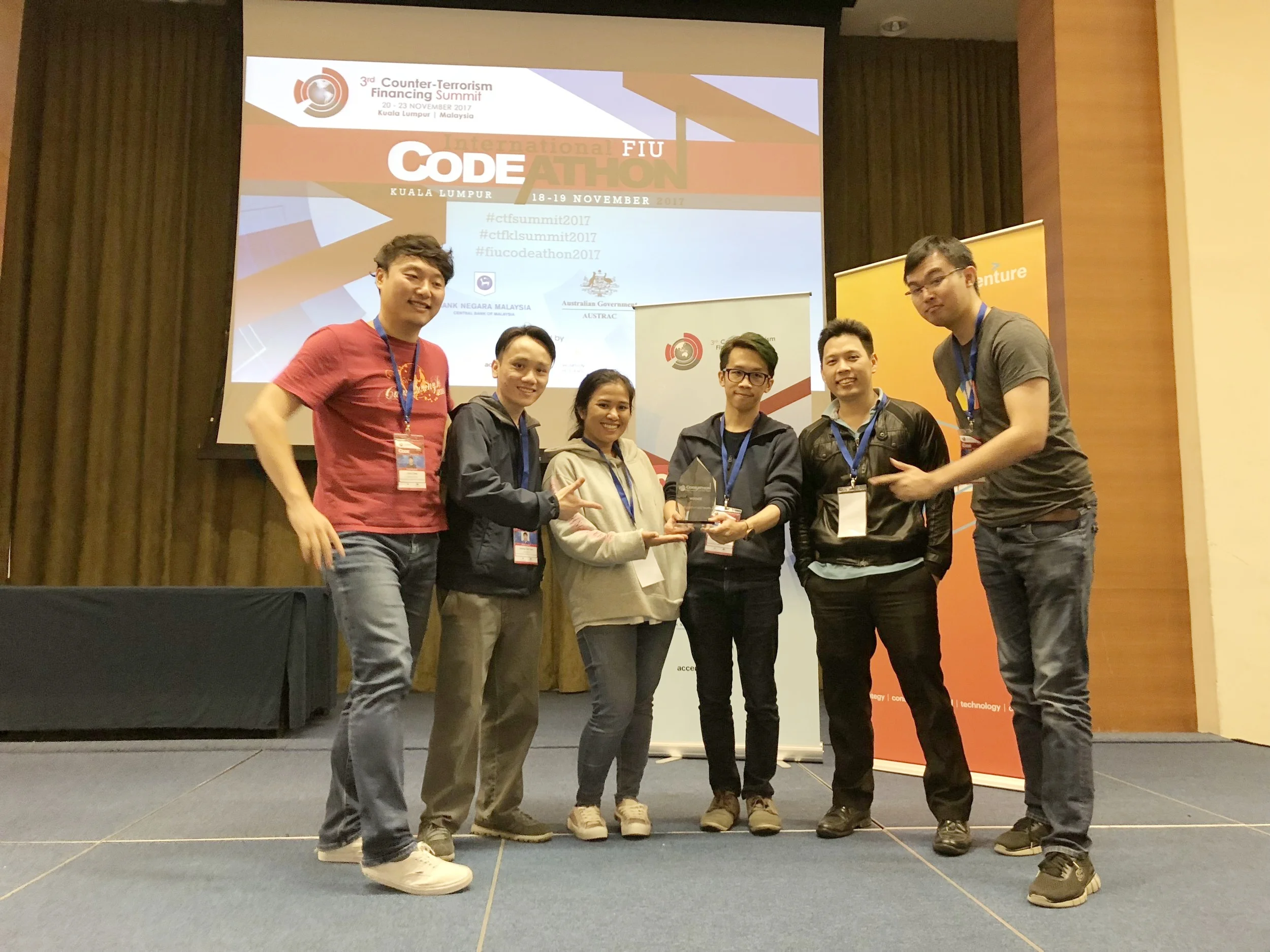 Bank Negara Codeathon