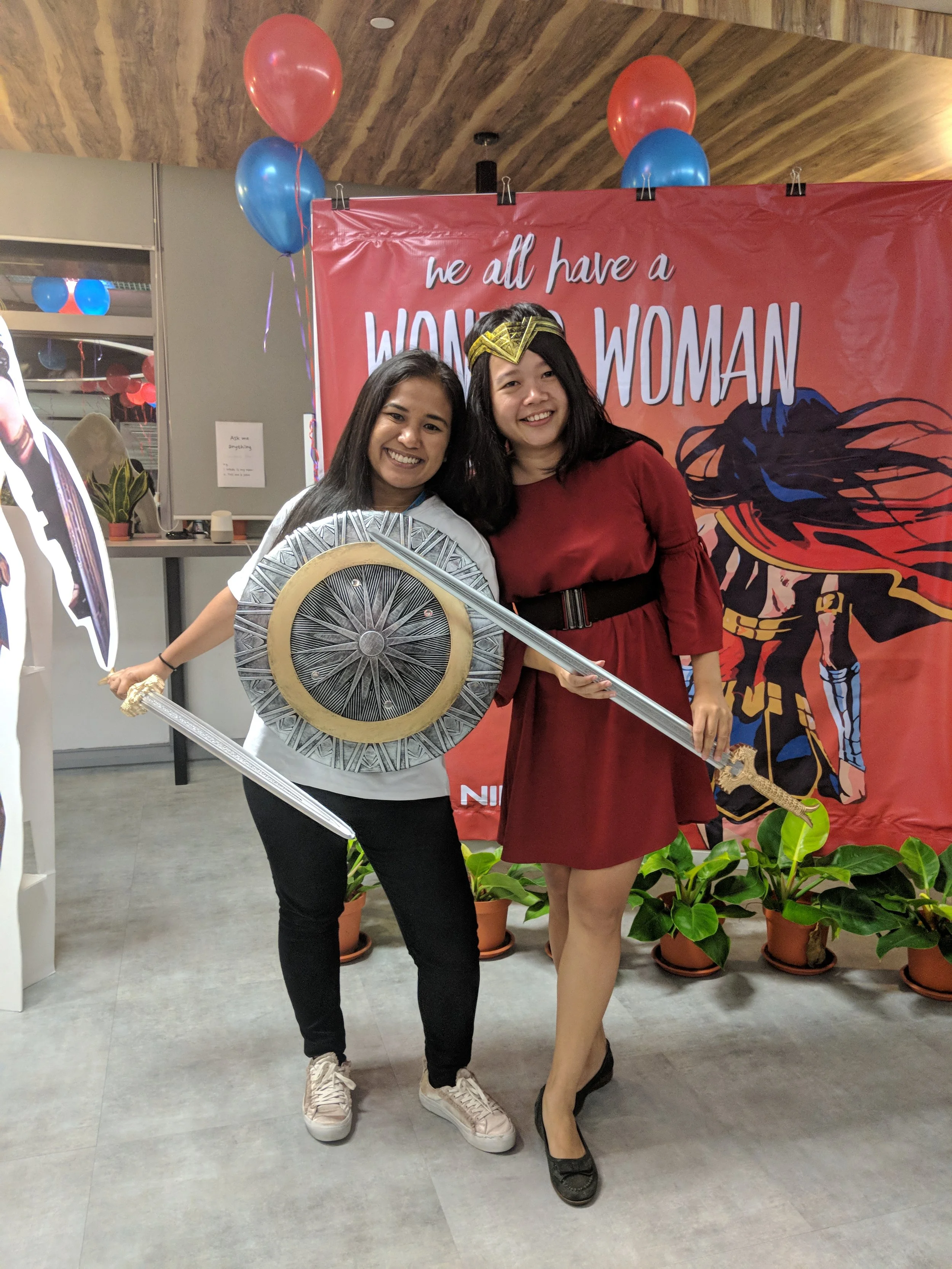 Women Who Code International Women's Day Celebration 2018