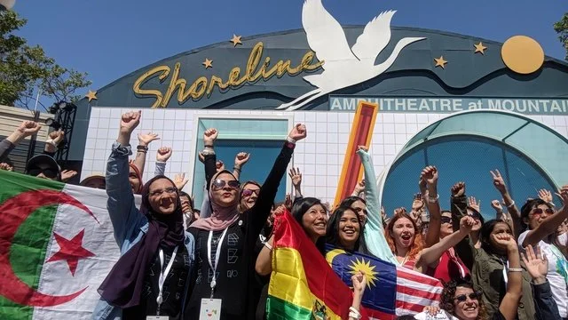 Google I/O 2019 at Mountain View