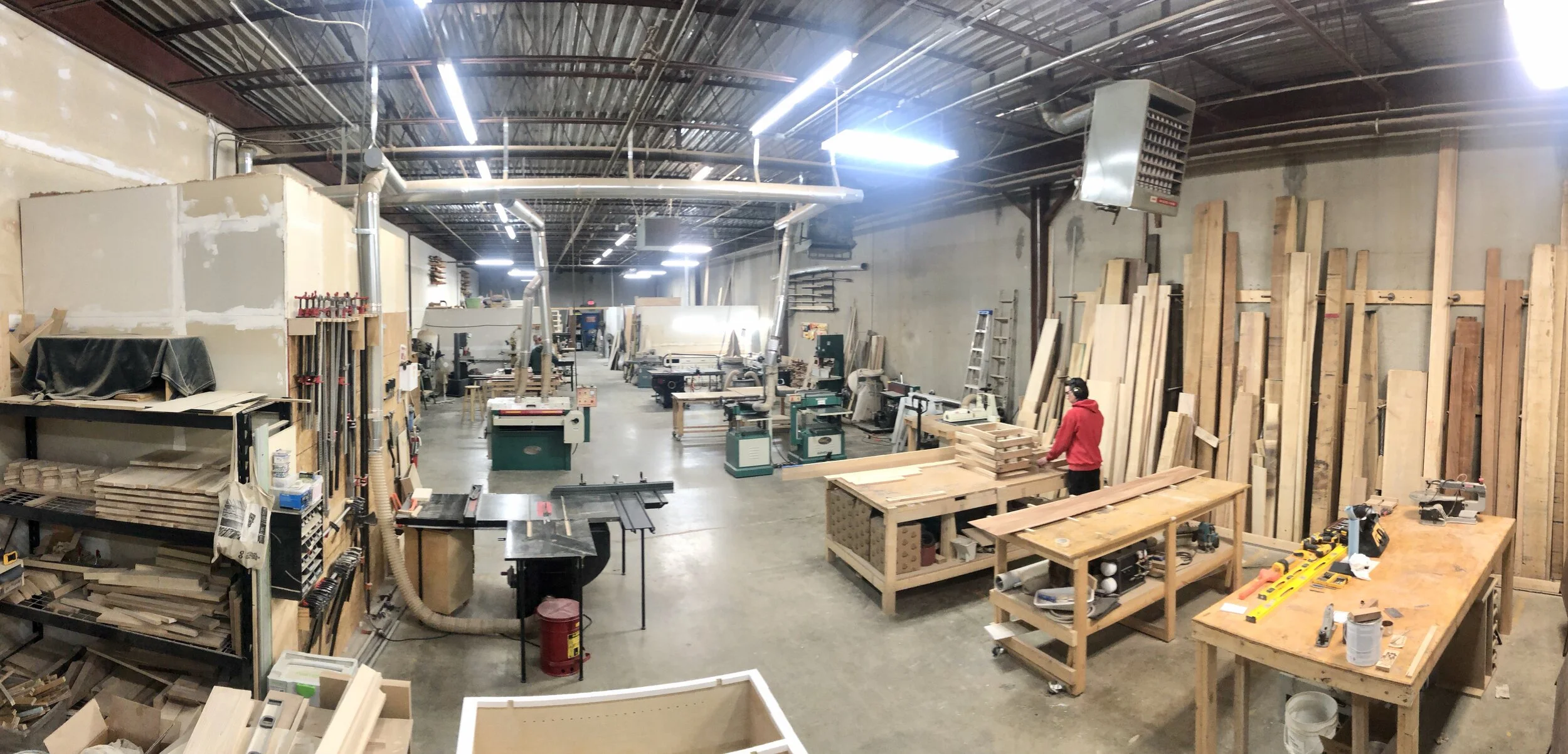 The Maker's Space