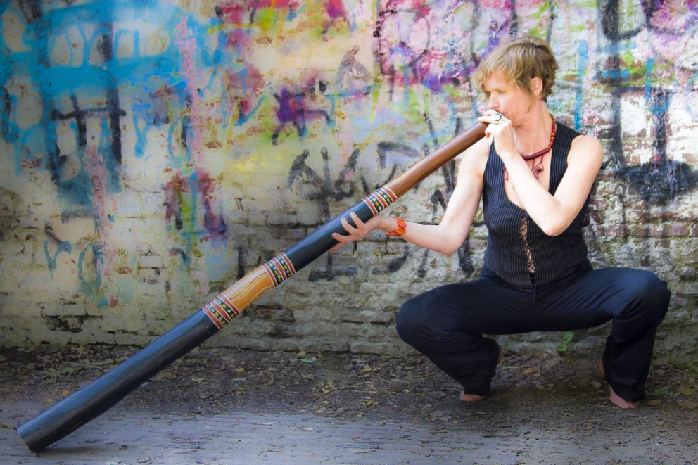 Introduction to didgeridoo — Open Recorder Days Amsterdam